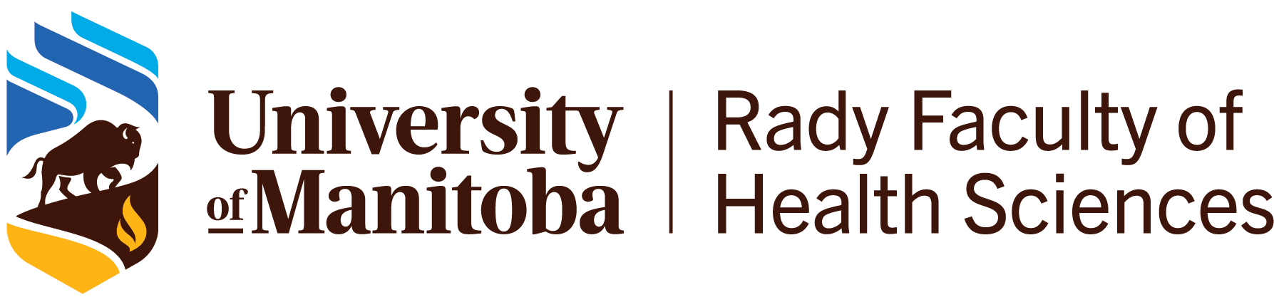 University of Manitoba, Rady Faculty of Health Sciences, Office of Professionalism Logo
